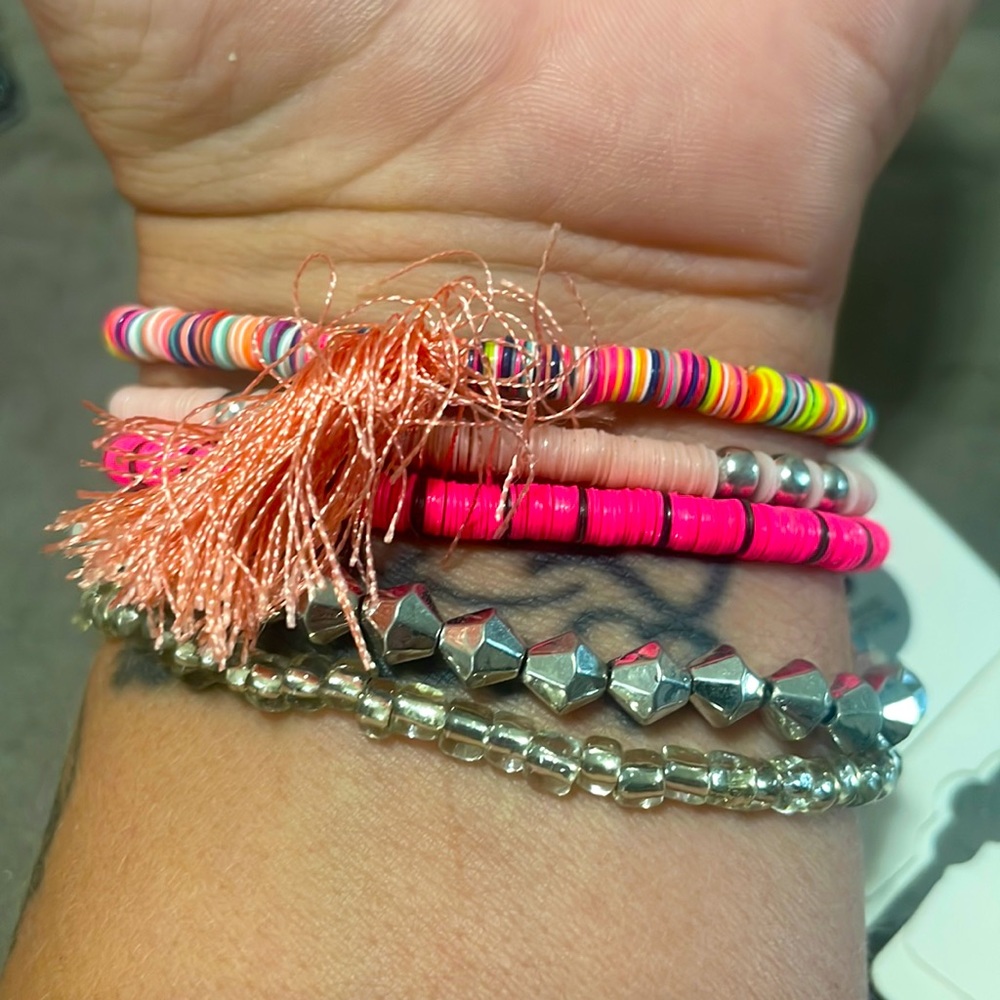 Charlotte Russe Bracelet Pack